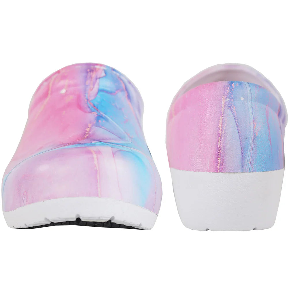 VANGELO Women Slip Resistant Clog NIKO Multi-Color-1-4