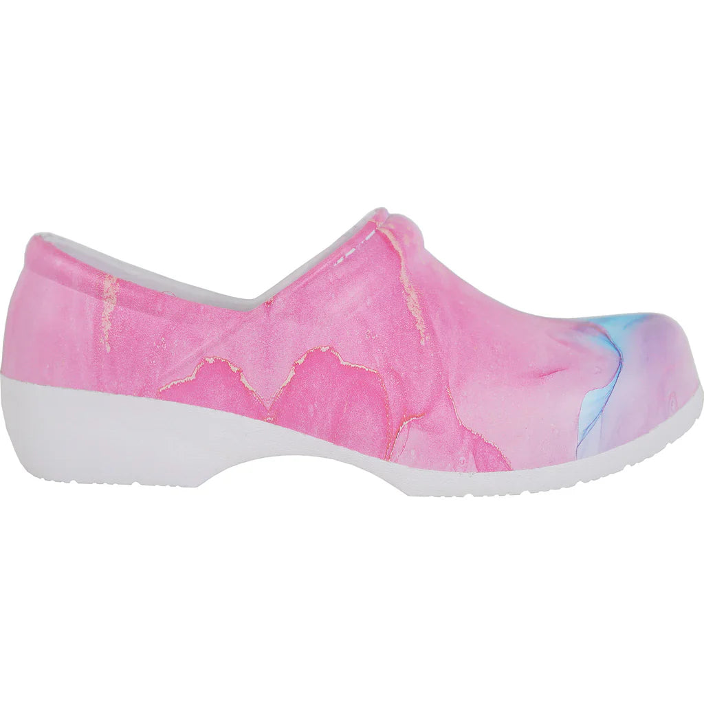 VANGELO Women Slip Resistant Clog NIKO Multi-Color-1-2