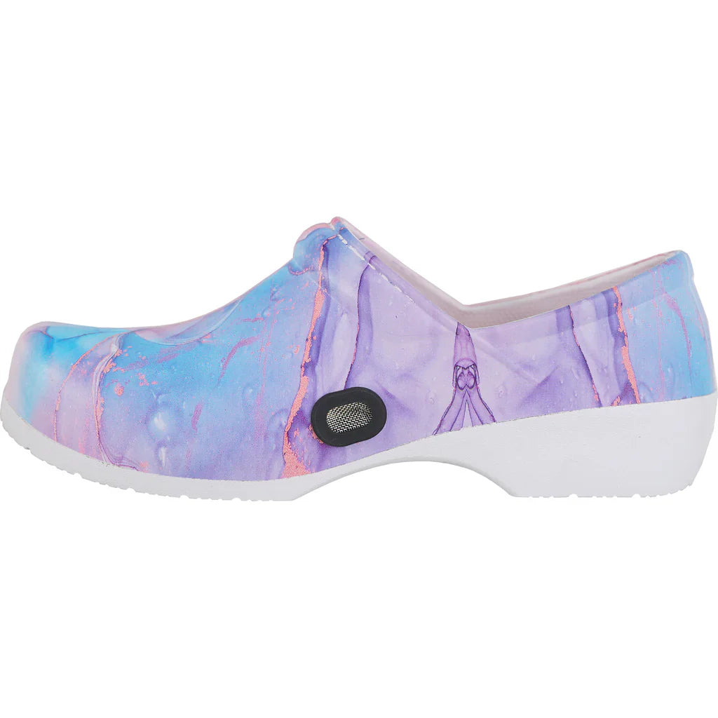 VANGELO Women Slip Resistant Clog NIKO Multi-Color-1-3