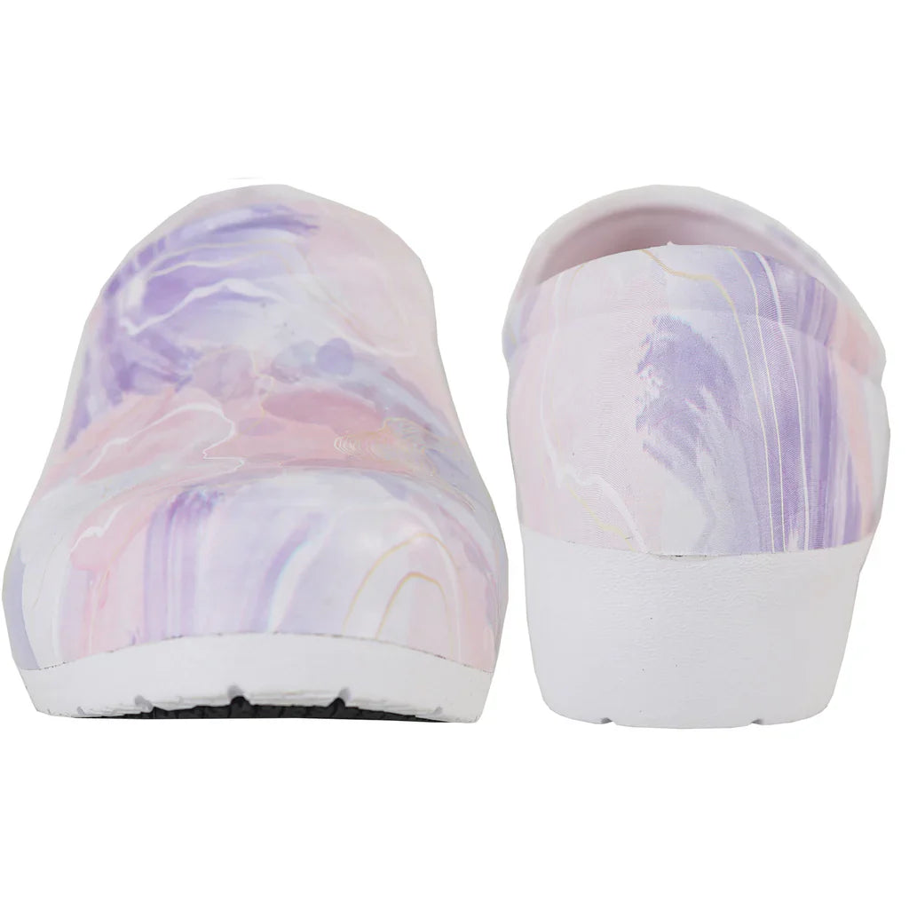 VANGELO Women Slip Resistant Clog NIKO Multi-Color-2-4