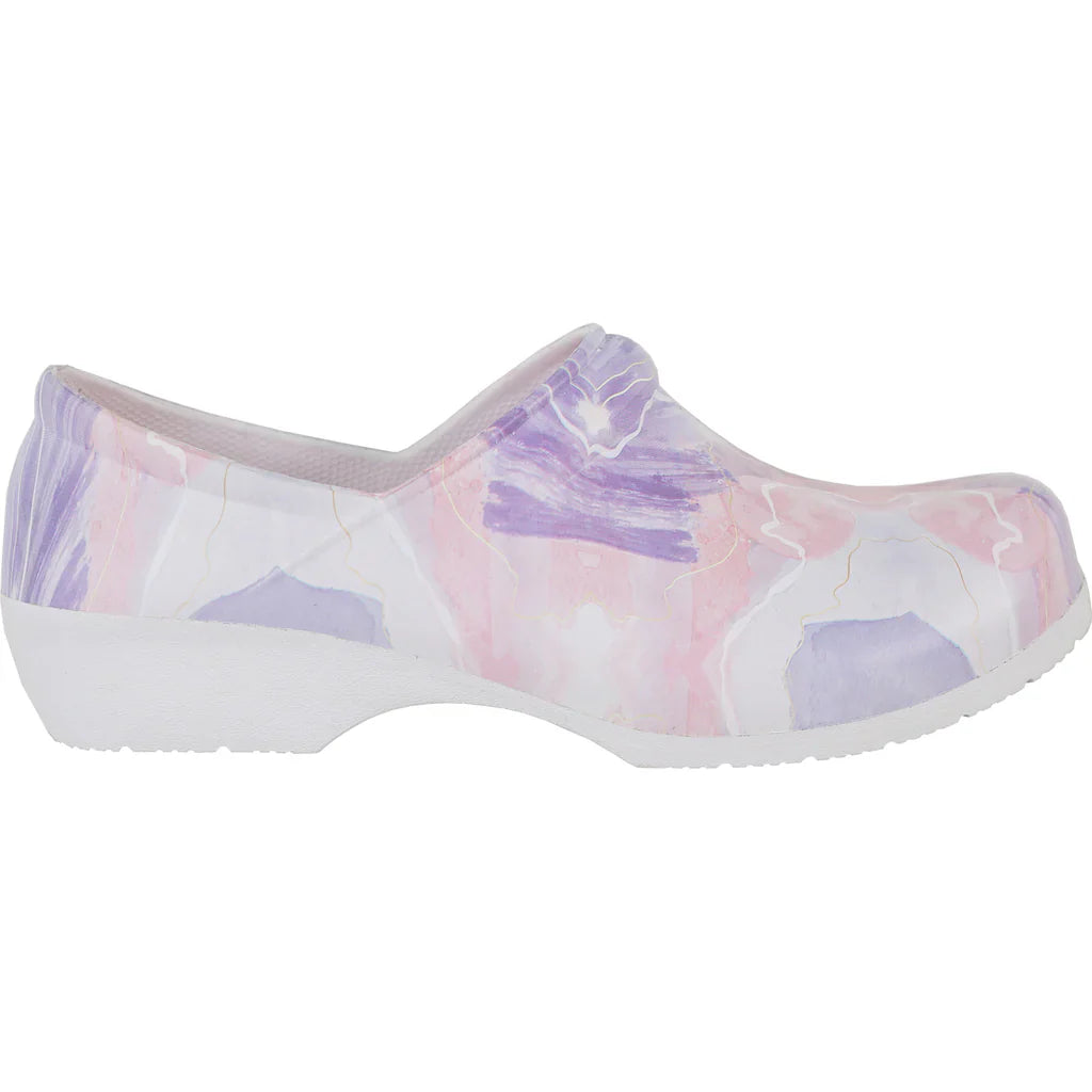 VANGELO Women Slip Resistant Clog NIKO Multi-Color-2-2