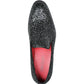 BRAVO Men Dress Shoe PROM-8 Loafer Shoe for Prom & Wedding Black-5