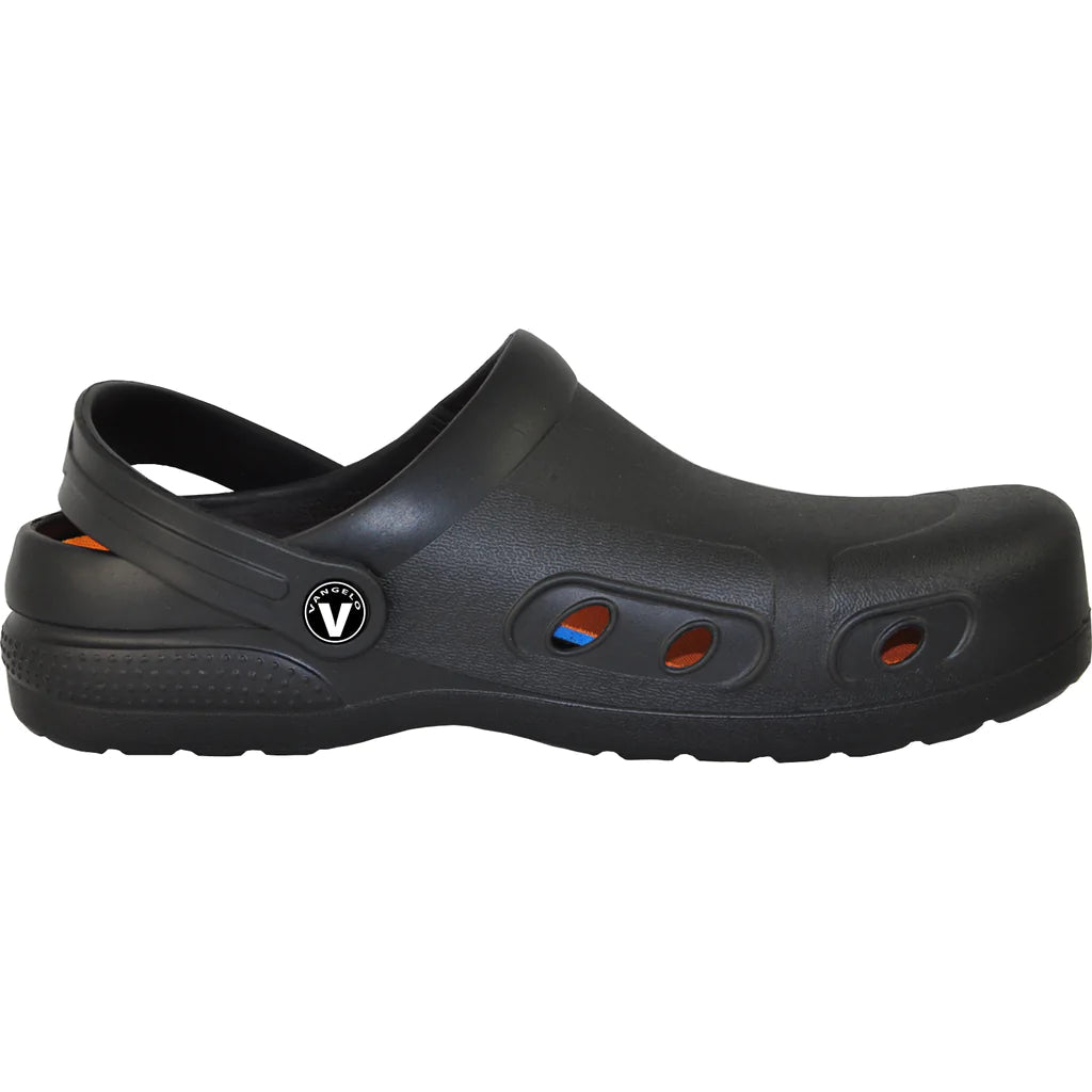VANGELO Women Slip Resistant Clog RITZ-4