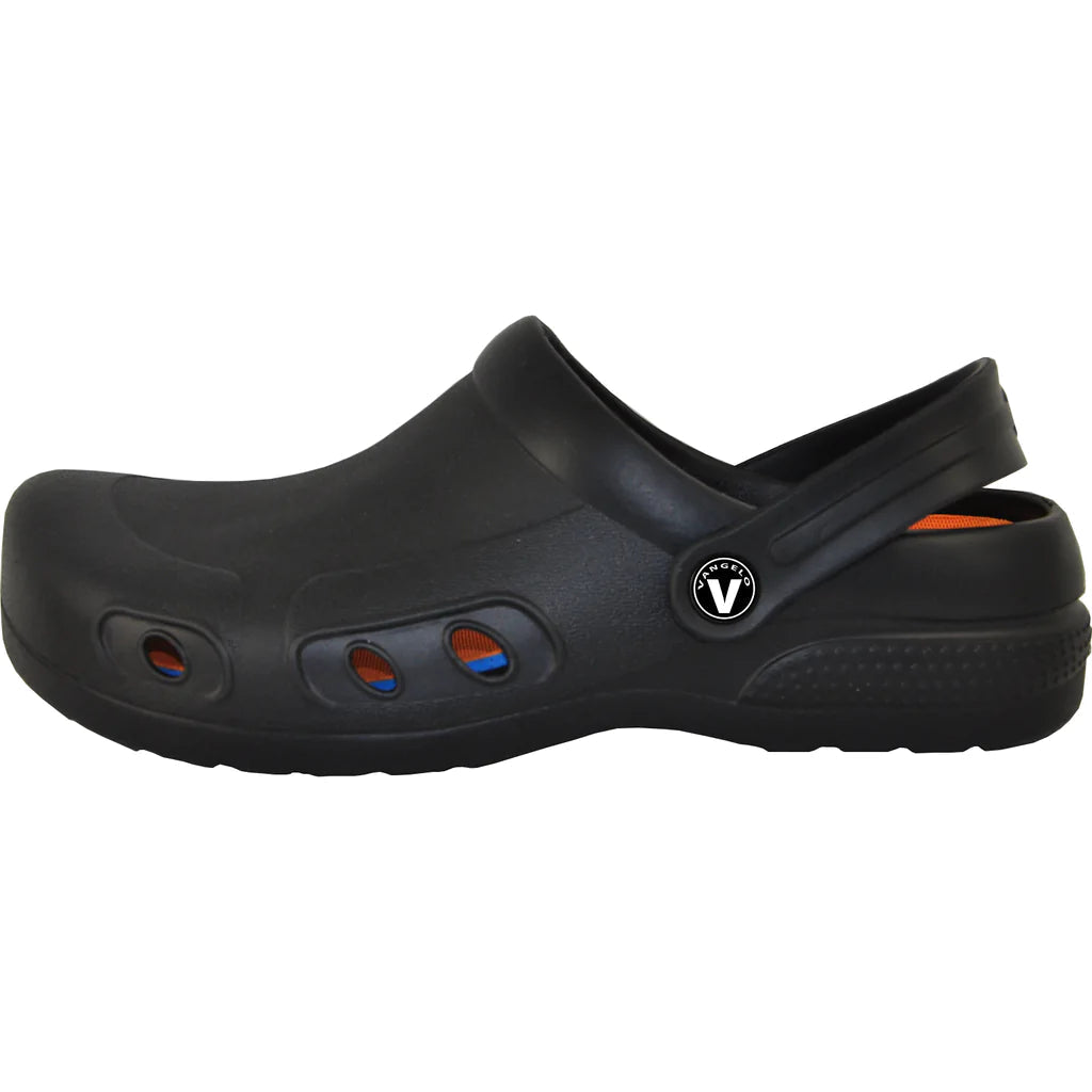 VANGELO Women Slip Resistant Clog RITZ-5