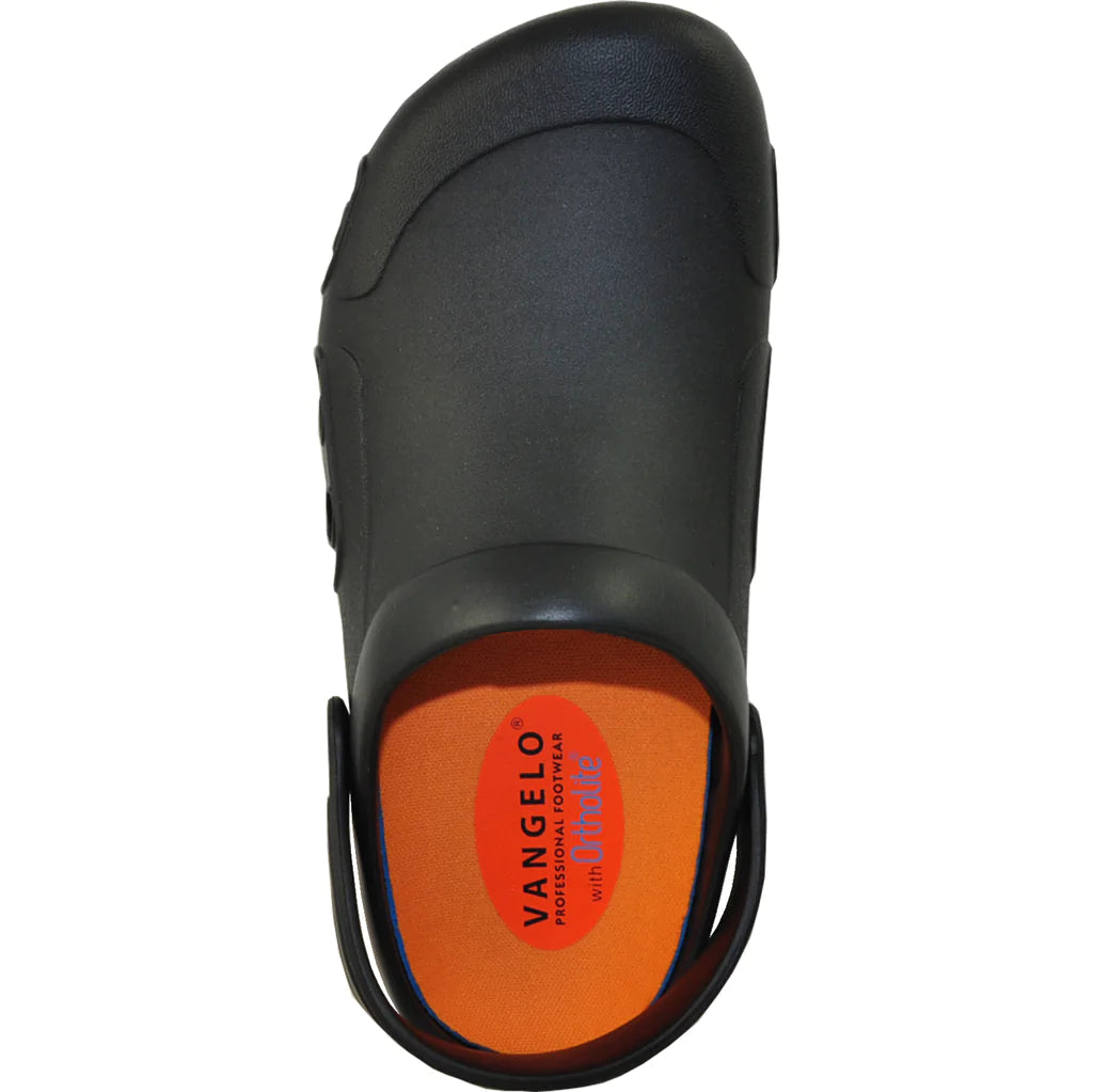 VANGELO Women Slip Resistant Clog RITZ-6