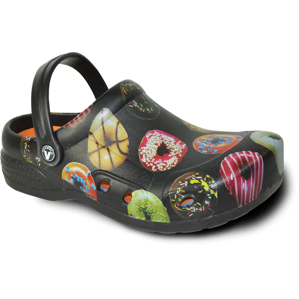 VANGELO Men Slip Resistant Clog RITZ-32