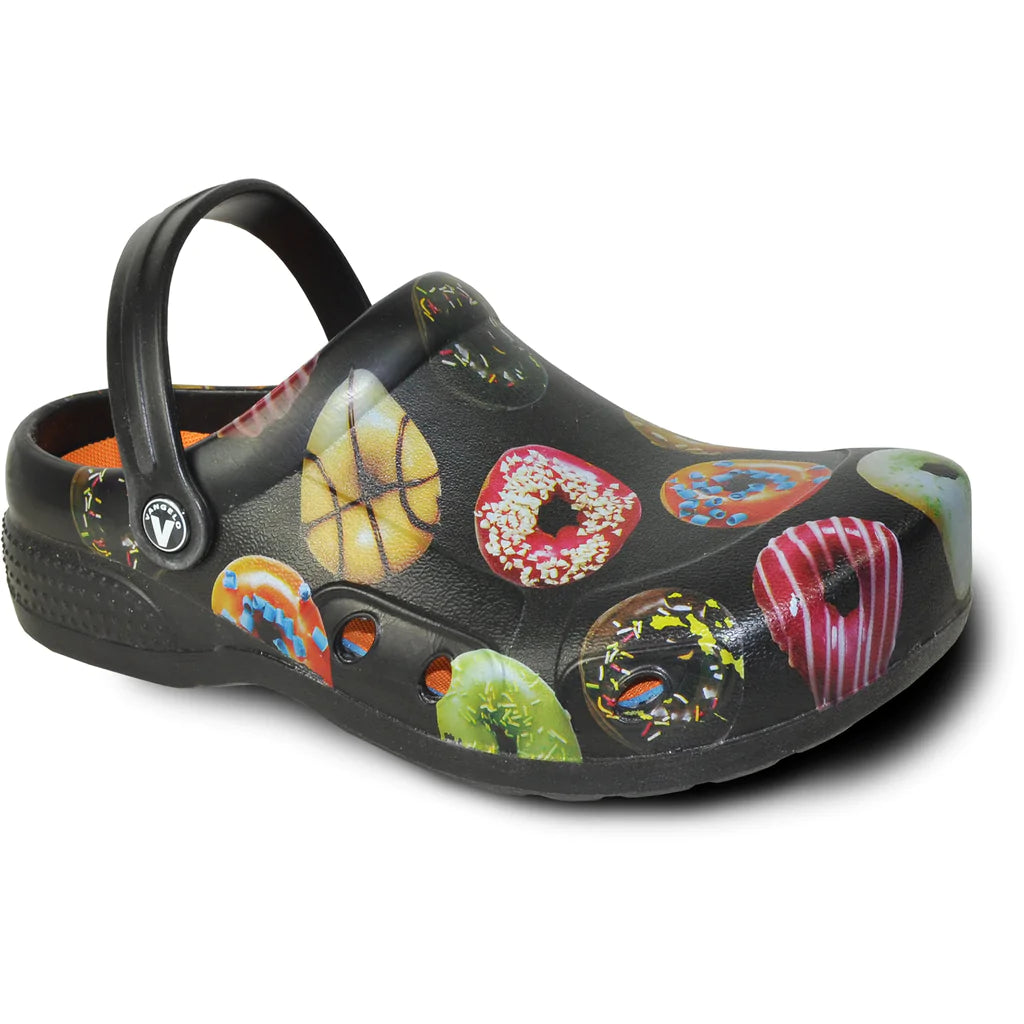 VANGELO Women Slip Resistant Clog RITZ-32
