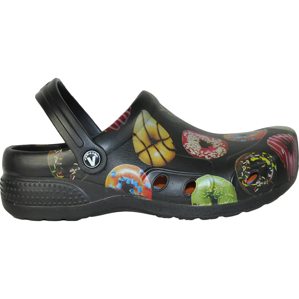 VANGELO Women Slip Resistant Clog RITZ-33