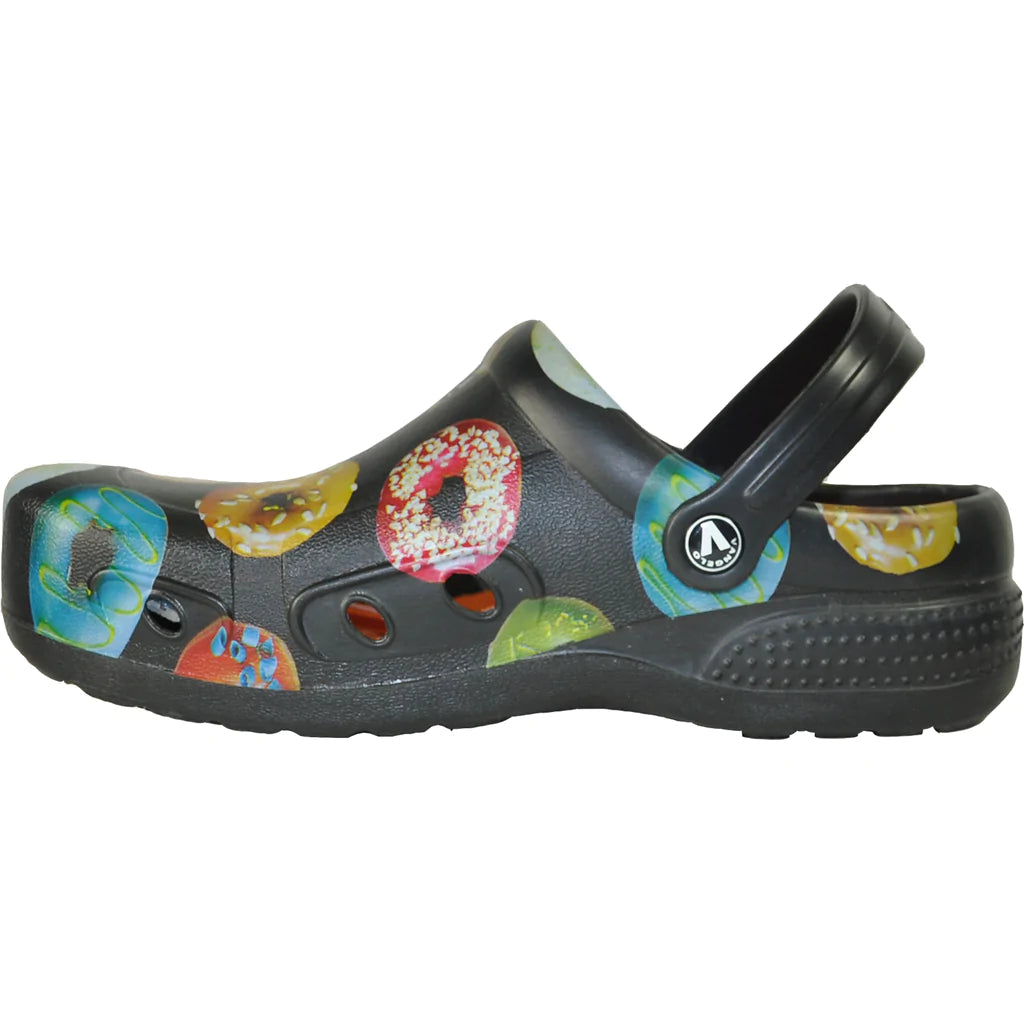 VANGELO Women Slip Resistant Clog RITZ-34