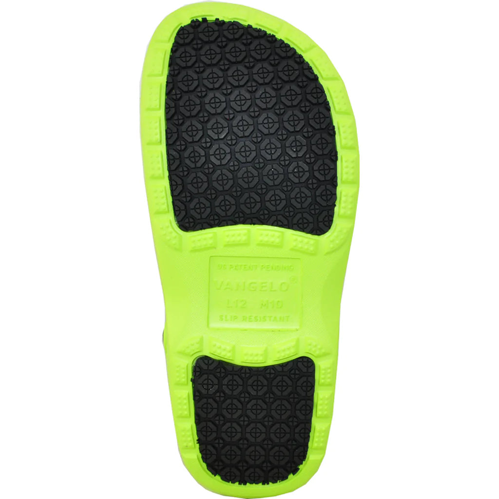 VANGELO Women Slip Resistant Clog RITZ-20