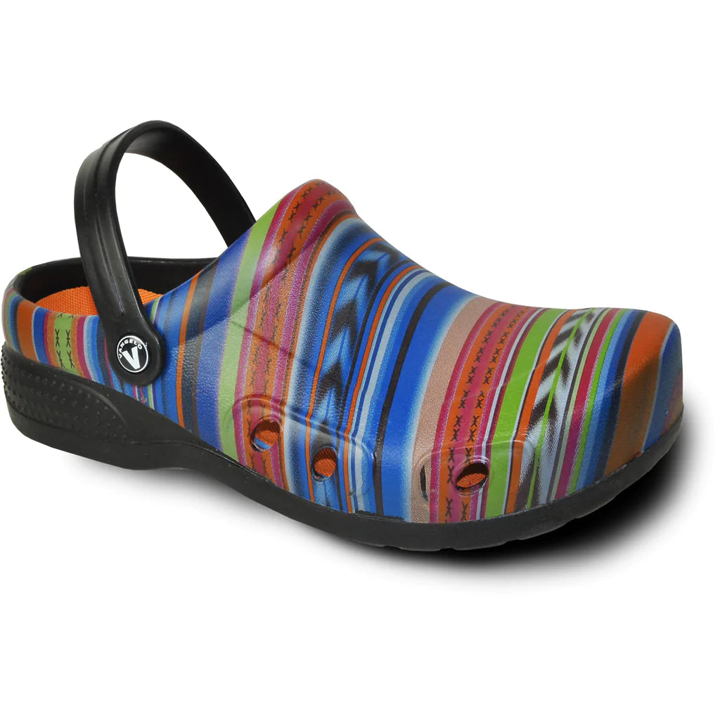 VANGELO Women Slip Resistant Clog RITZ-21