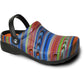 VANGELO Women Slip Resistant Clog RITZ-21