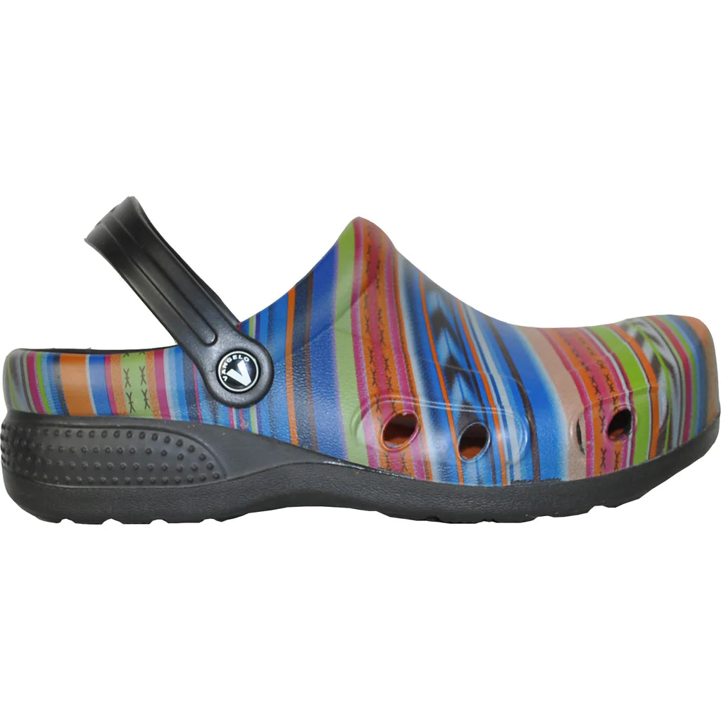 VANGELO Women Slip Resistant Clog RITZ-23