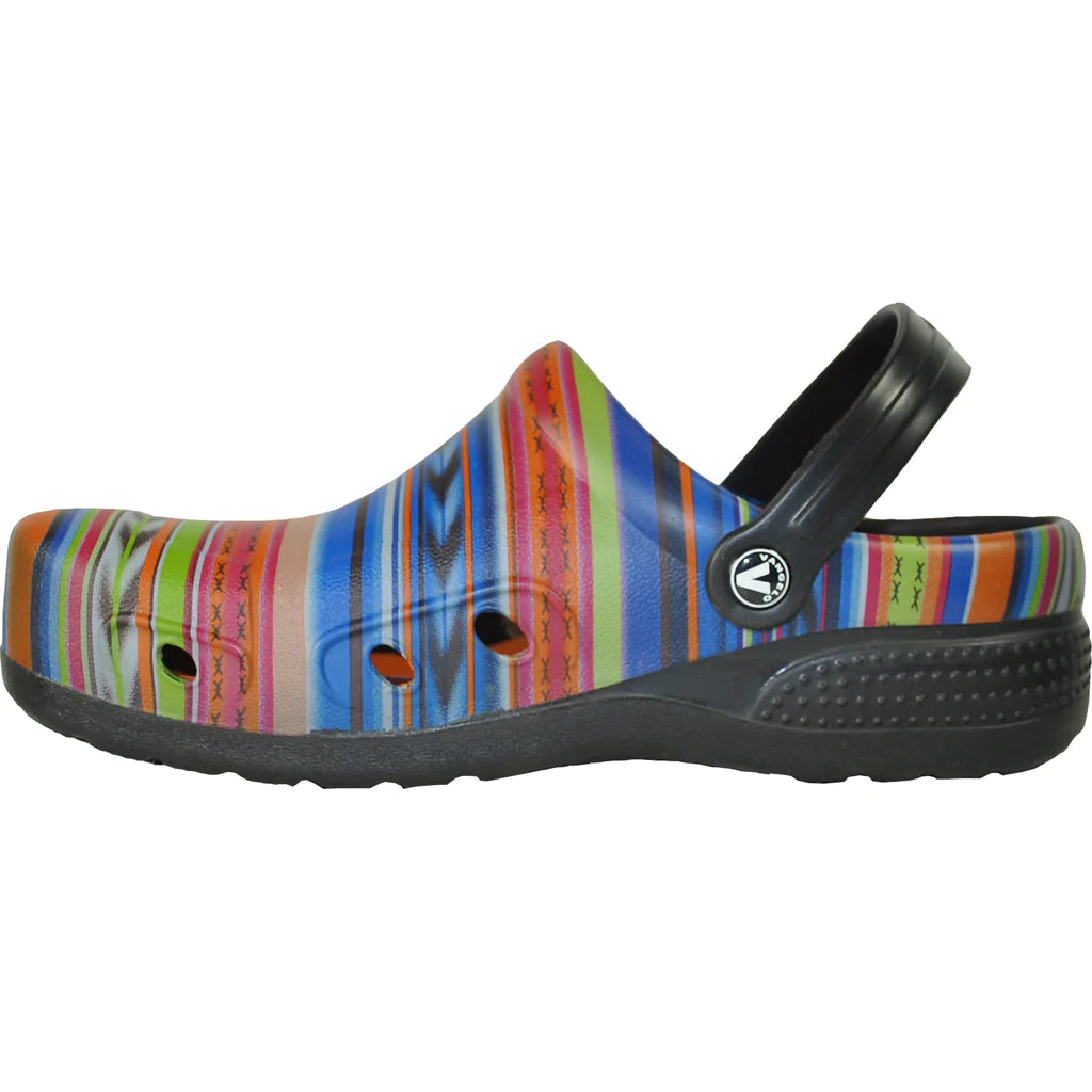 VANGELO Women Slip Resistant Clog RITZ-24
