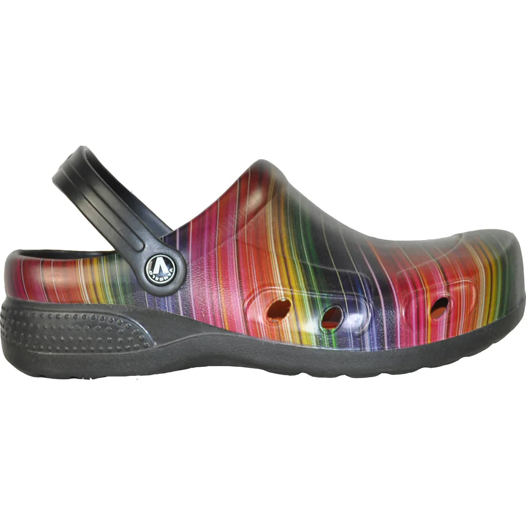 VANGELO Women Slip Resistant Clog RITZ-28