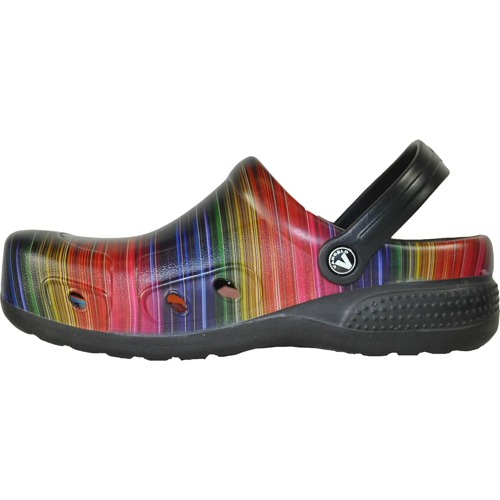 VANGELO Women Slip Resistant Clog RITZ-29