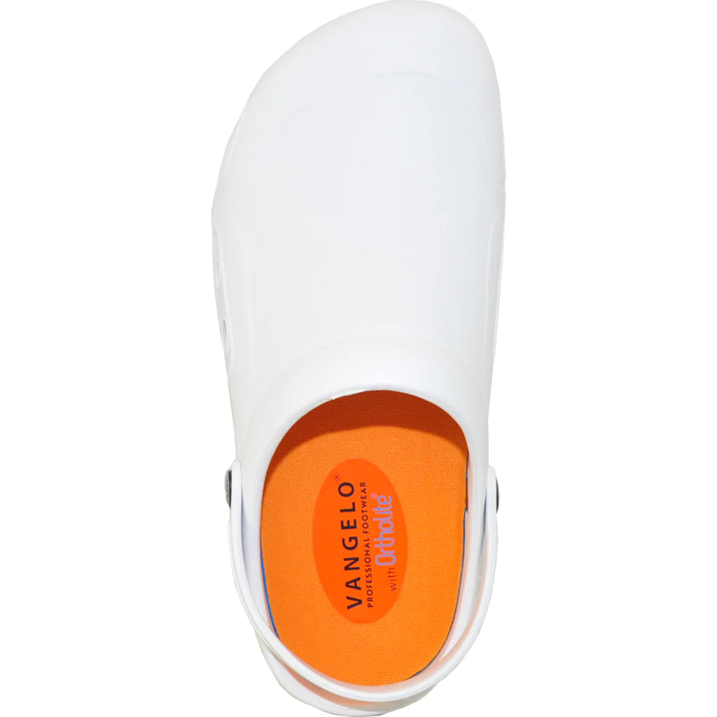 VANGELO Women Slip Resistant Clog RITZ-12