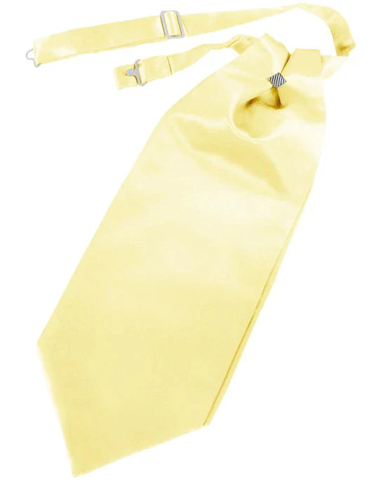 Solid Satin Kids Cravat-9