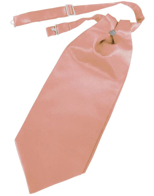 Solid Satin Kids Cravat-16