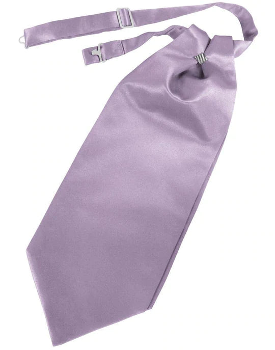 Solid Satin Kids Cravat-24