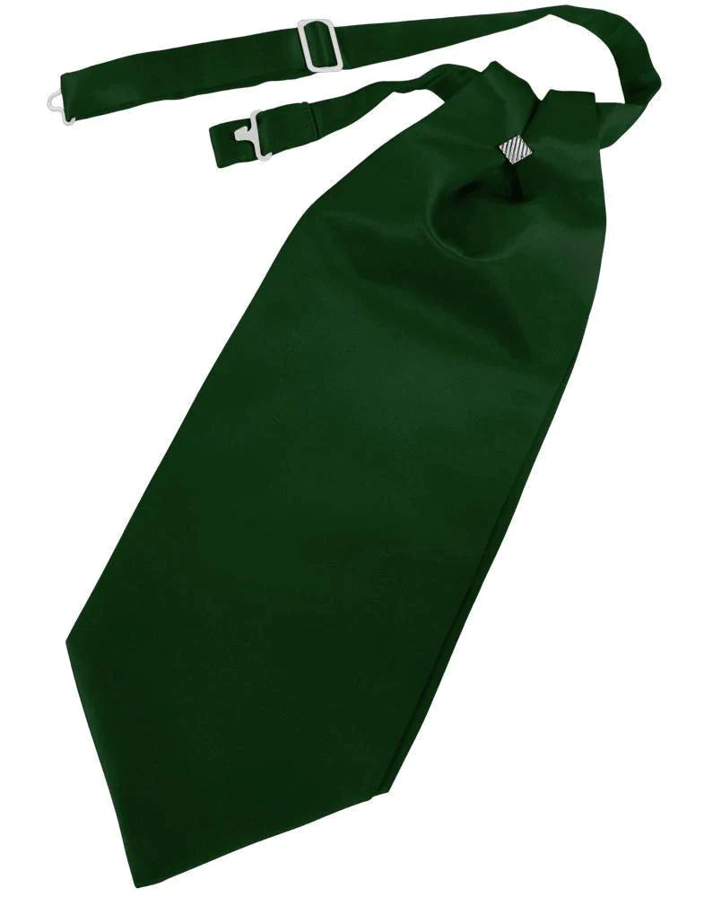 Solid Satin Kids Cravat-26