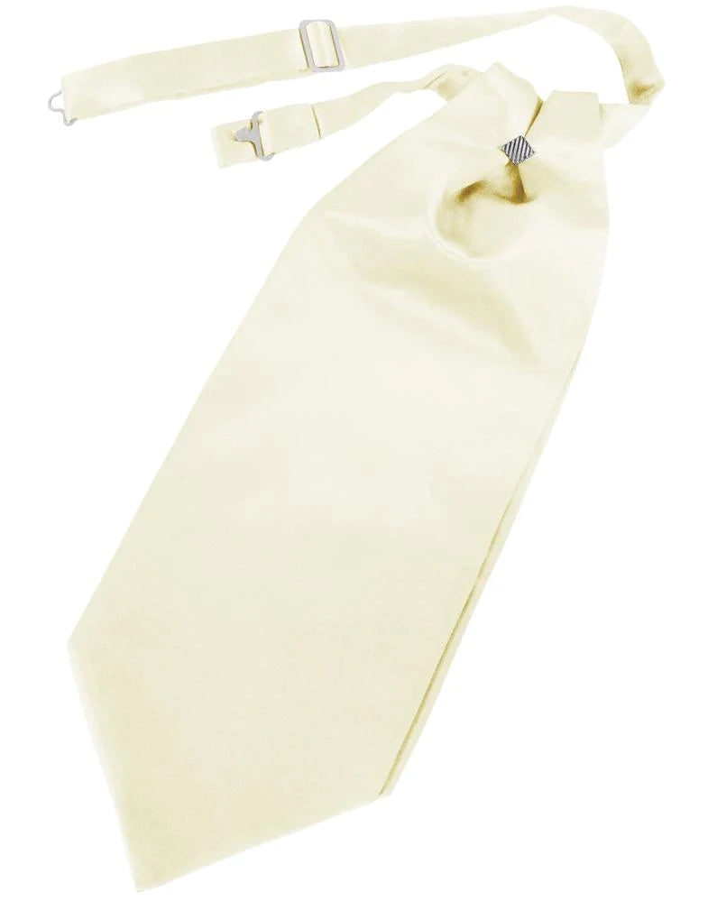 Solid Satin Kids Cravat-27
