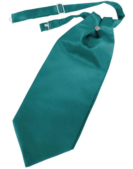 Solid Satin Kids Cravat-28