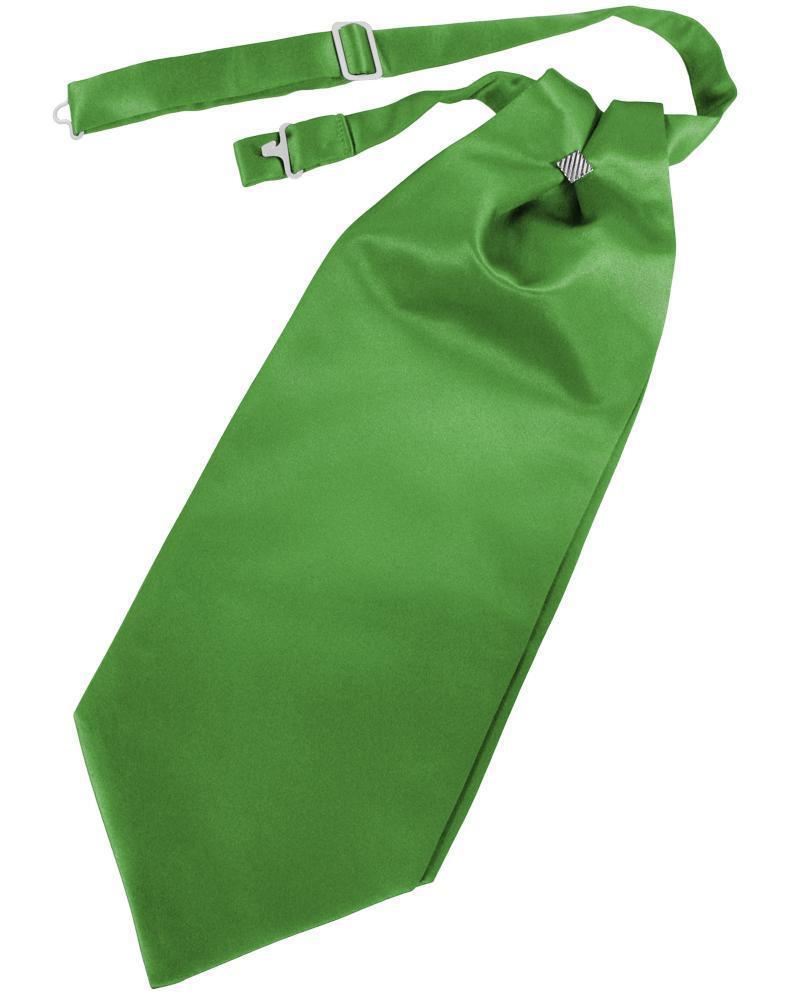 Solid Satin Kids Cravat-29