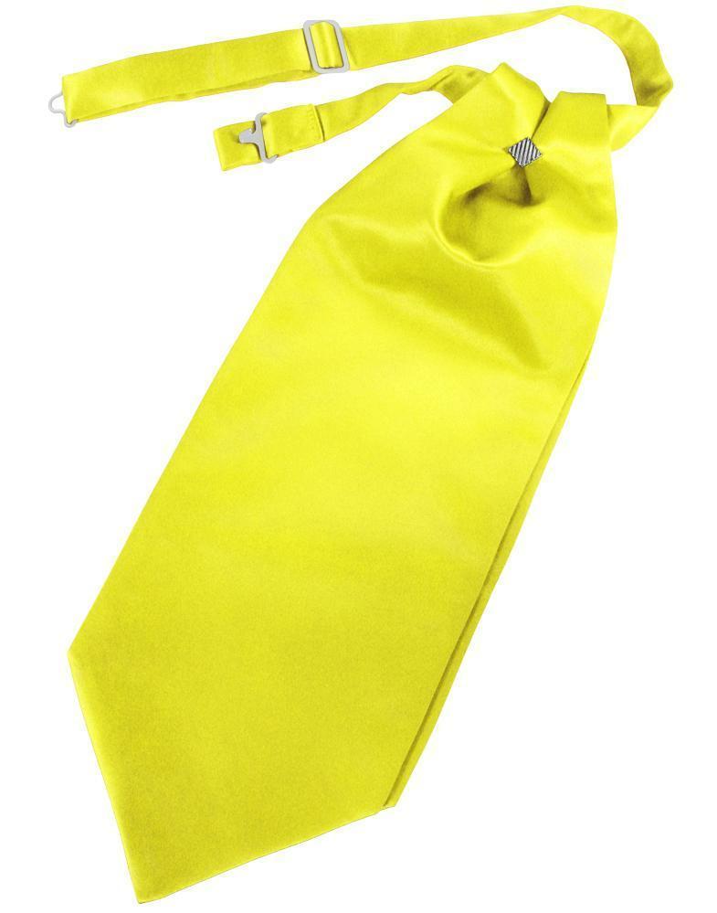 Solid Satin Kids Cravat-32