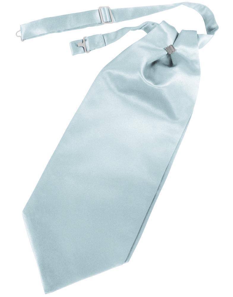Solid Satin Kids Cravat-33