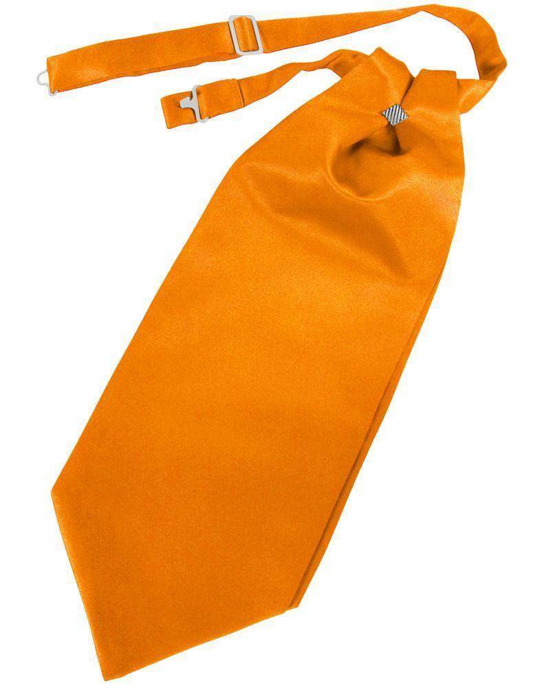 Solid Satin Kids Cravat-35