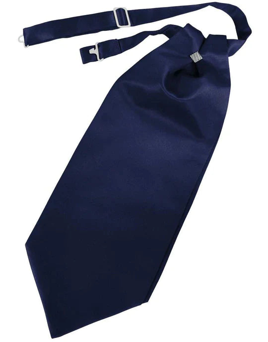 Solid Satin Kids Cravat-36