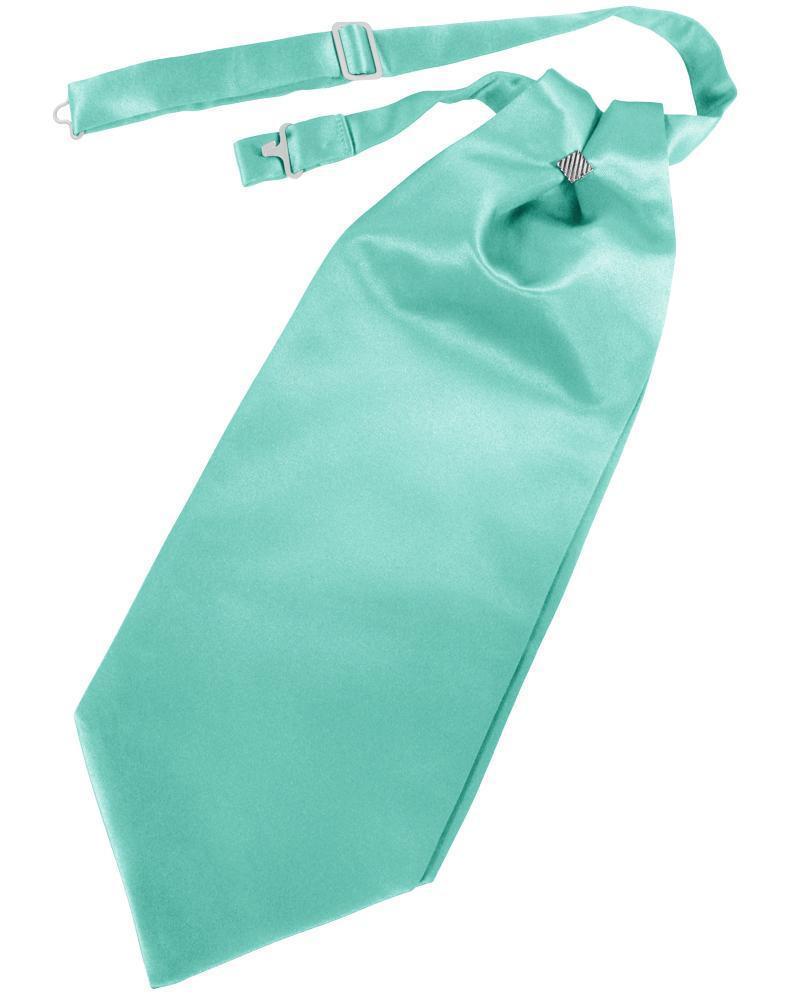 Solid Satin Kids Cravat-37