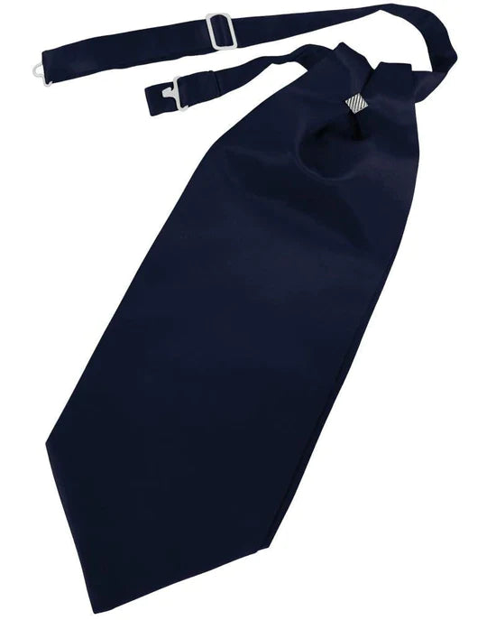 Solid Satin Kids Cravat-38