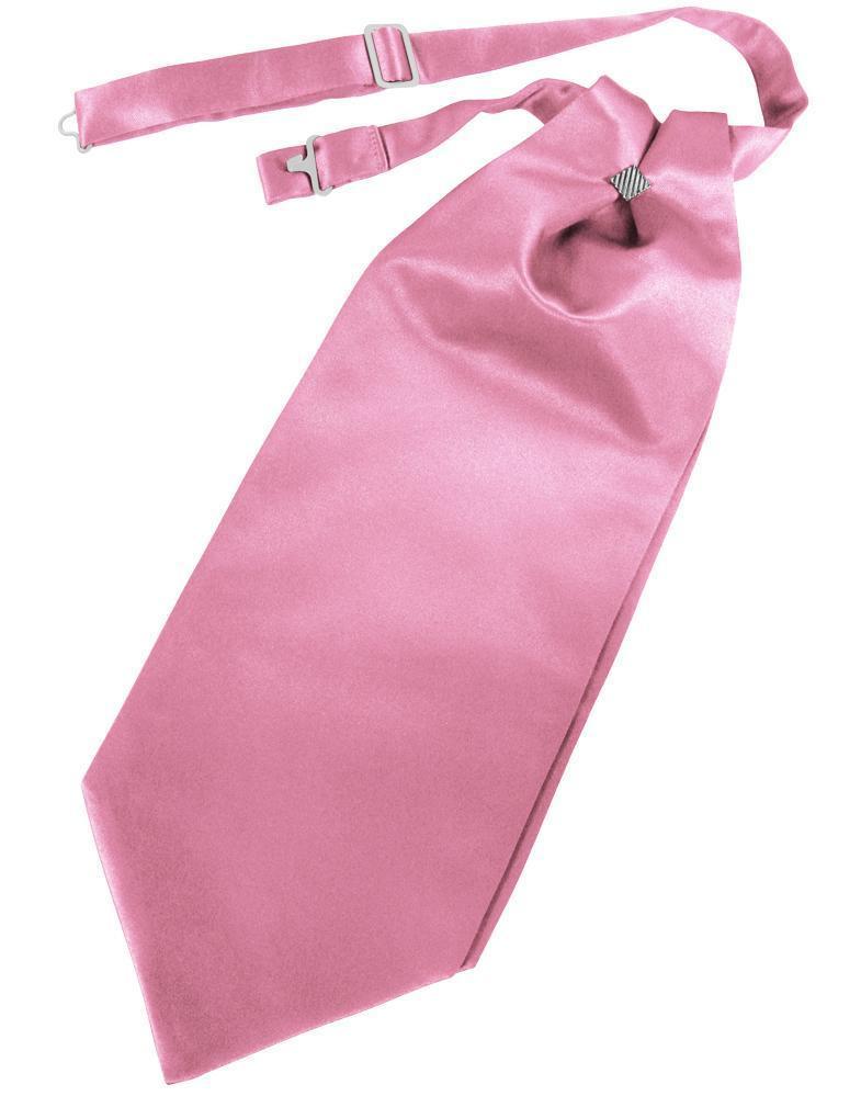 Solid Satin Kids Cravat-51