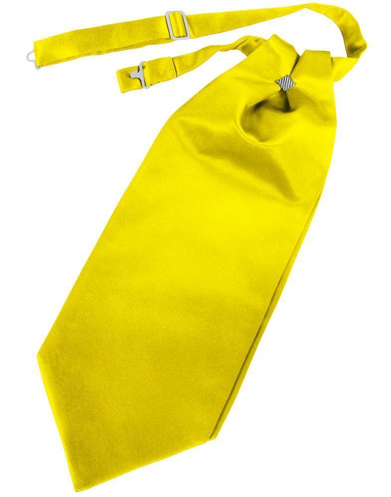 Solid Satin Kids Cravat-57
