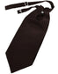 Solid Satin Kids Cravat-59
