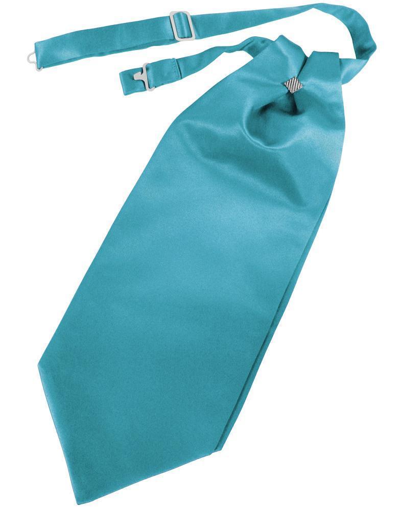 Solid Satin Kids Cravat-60