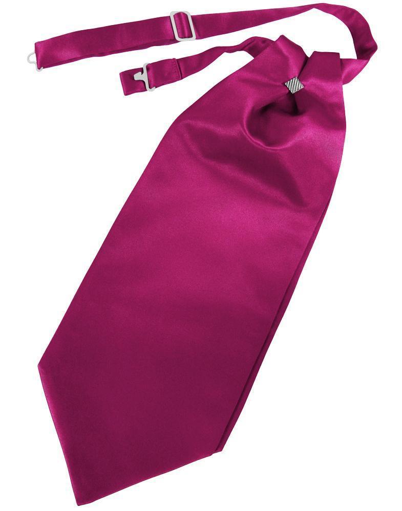 Solid Satin Kids Cravat-61