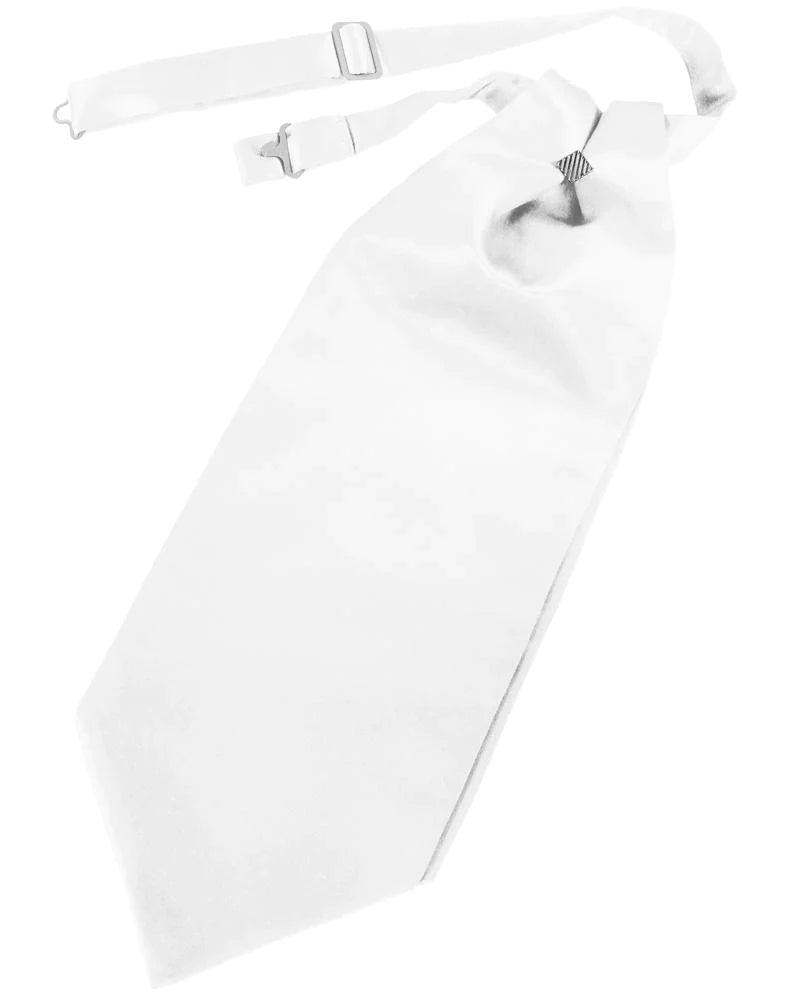 Solid Satin Kids Cravat-62