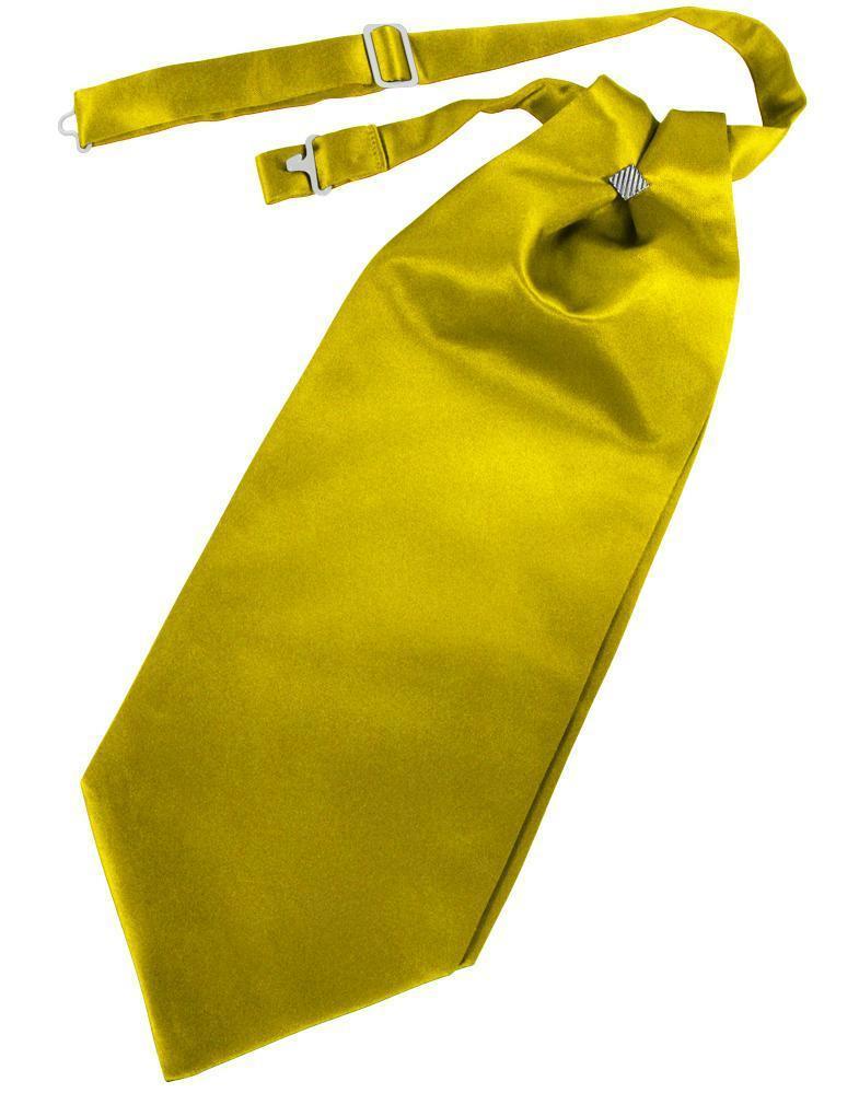 Solid Satin Kids Cravat-63