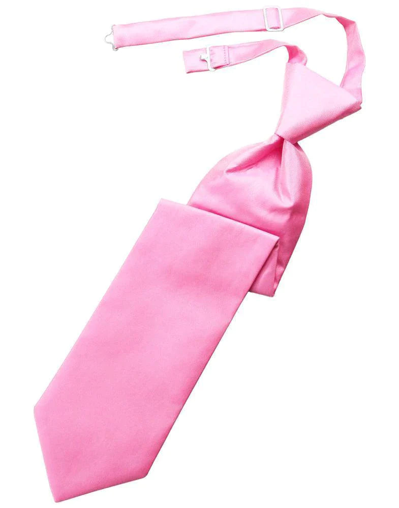 Solid Twill Windsor Tie-2