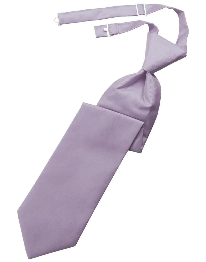 Solid Twill Windsor Tie-12