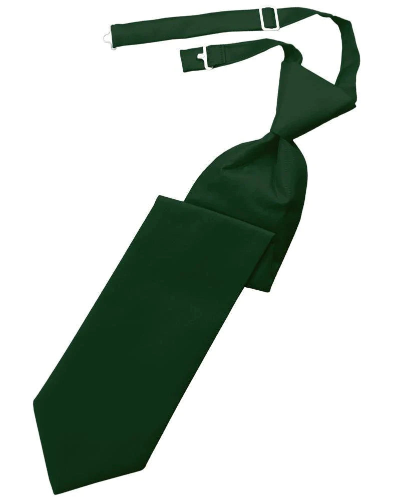 Solid Twill Windsor Tie-13