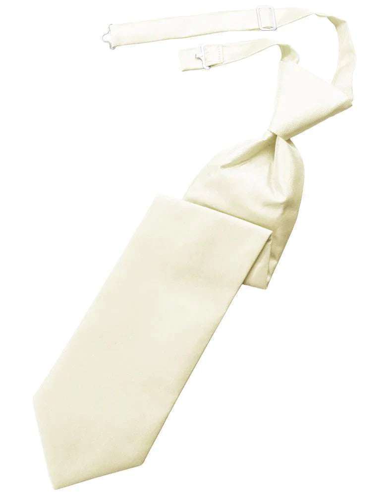 Solid Twill Windsor Tie-14