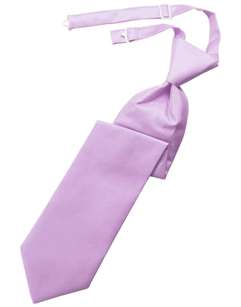 Solid Twill Windsor Tie-17