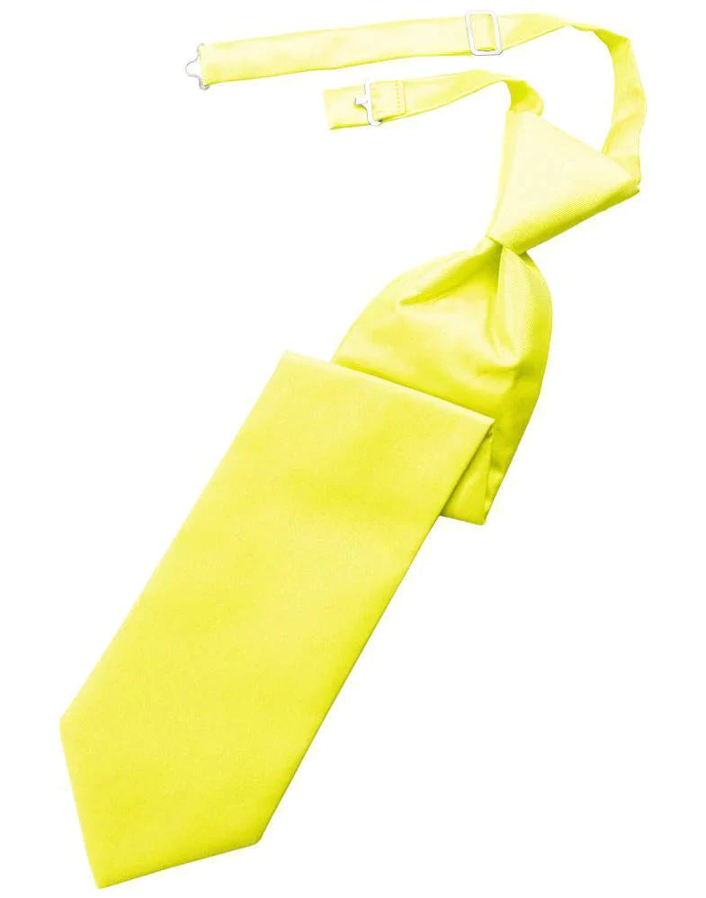 Solid Twill Windsor Tie-18