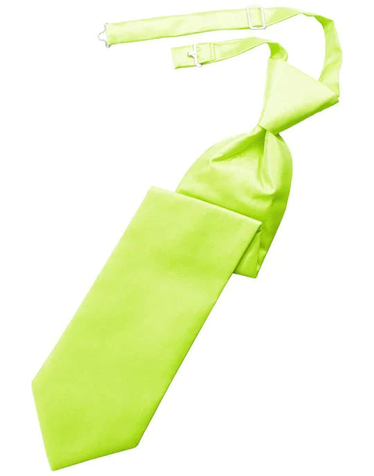 Solid Twill Windsor Tie-19