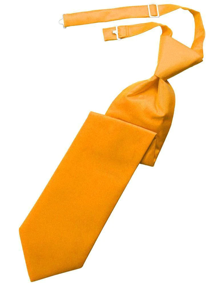 Solid Twill Windsor Tie-20
