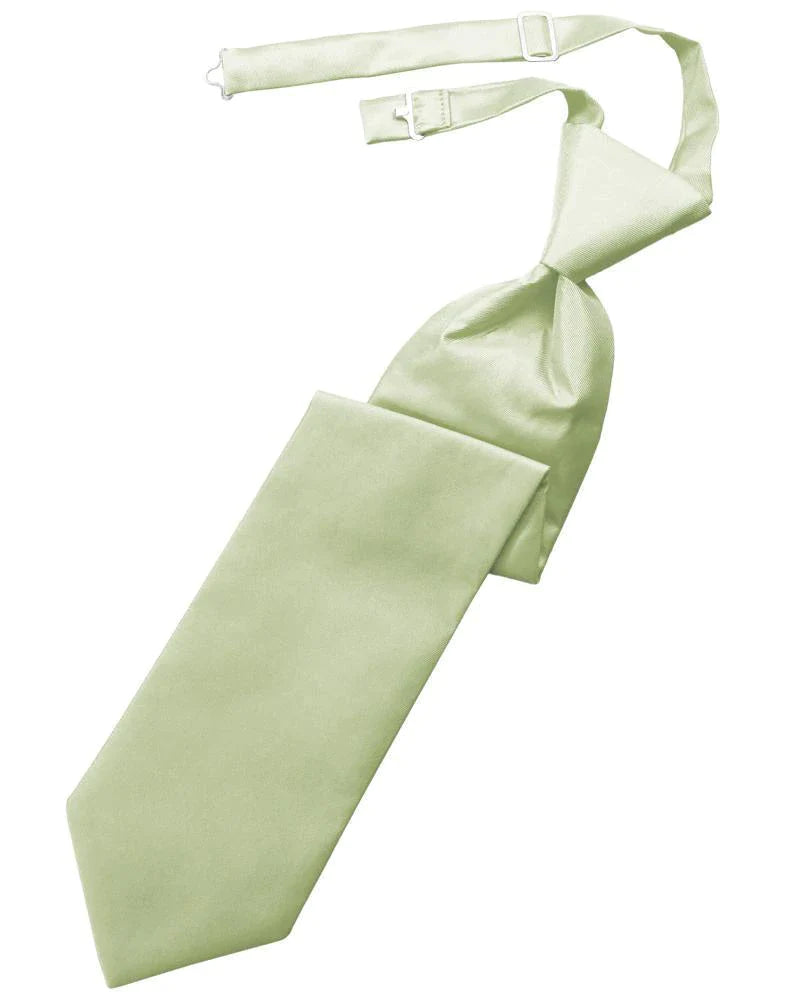 Solid Twill Windsor Tie-21
